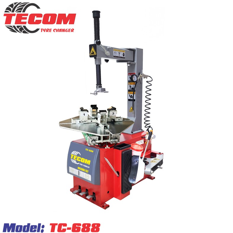 Máy ra vào lốp xe máy điện TC-688