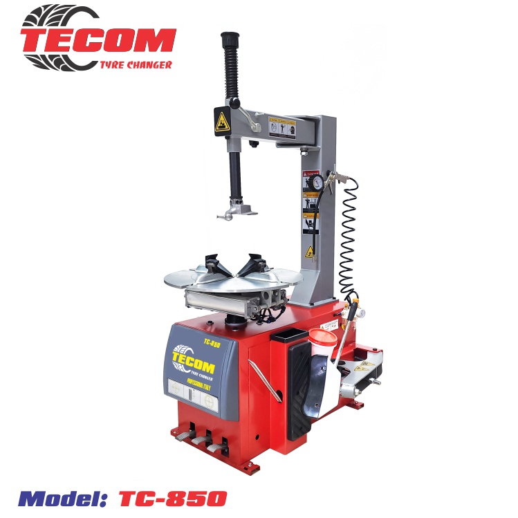 Máy ra vào lốp xe máy TC-850 Công nghệ Italy