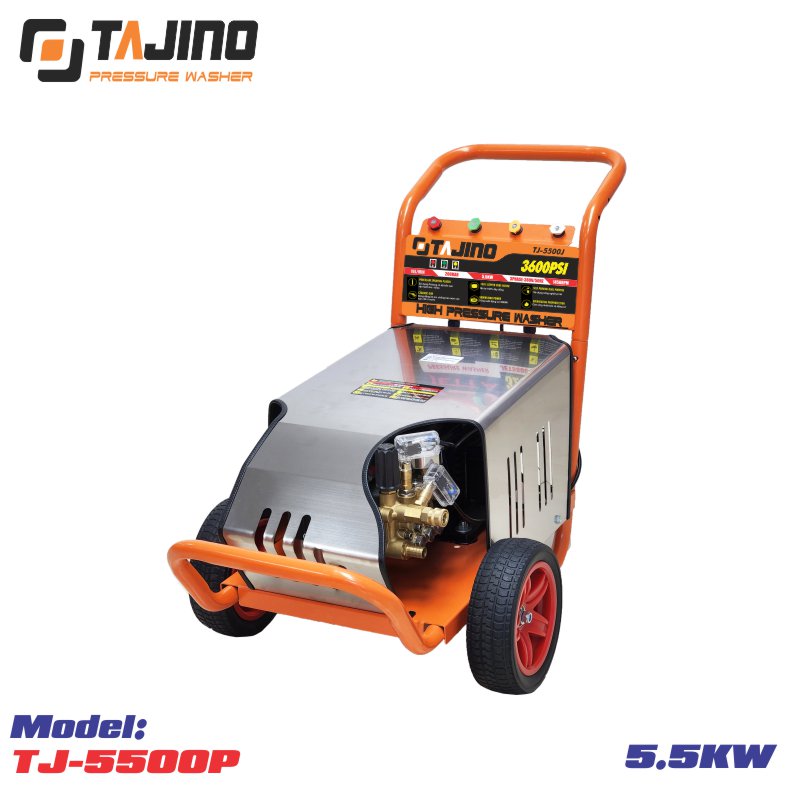 Máy rửa xe 5,5KW Tajino TJ-5500J