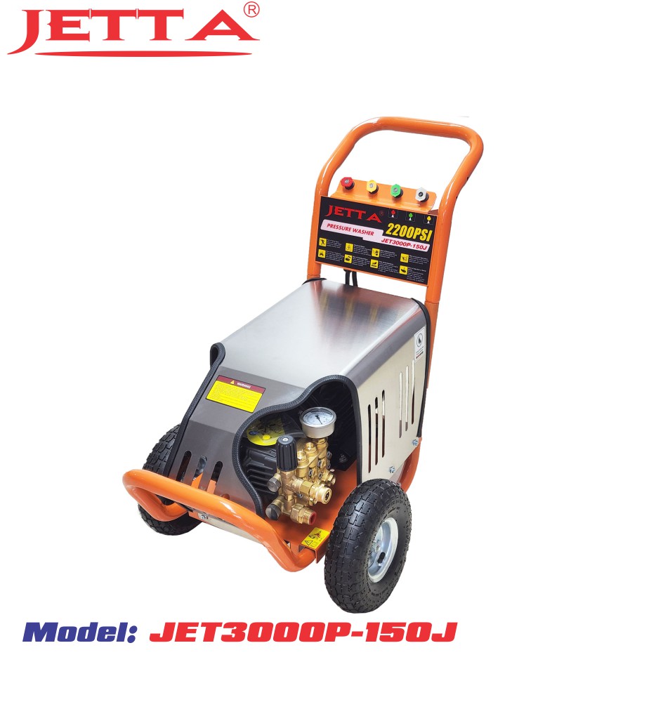 Máy rửa xe JET3000P-150J Công suất 3KW