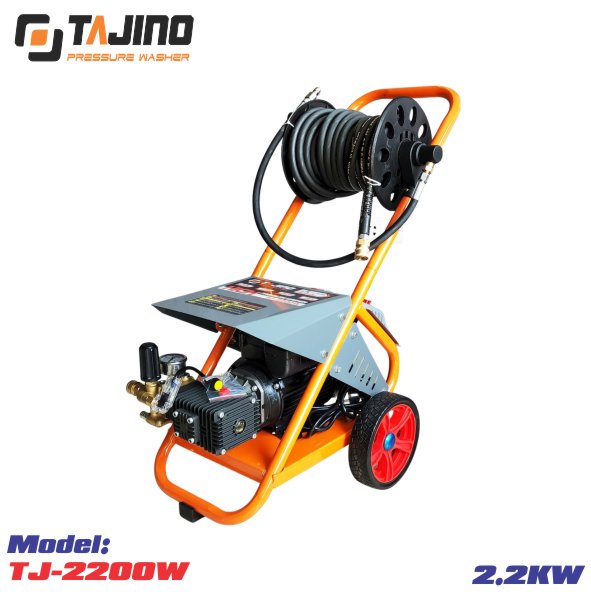 Máy rửa xe cao áp 2,2 KW Tajino TJ-2200W