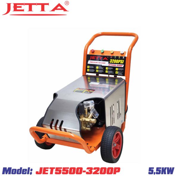 Máy rửa xe Jetta 5,5 KW JET5500-3200P