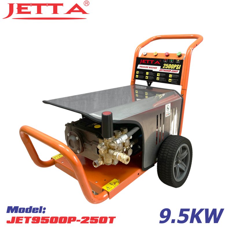 Máy rửa xe cao áp JETTA JET9500P-250T