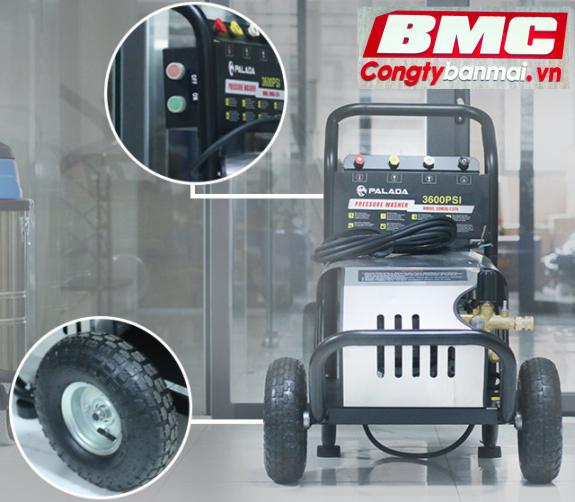 Máy rửa xe cao áp Palada 20M36-7.5T4