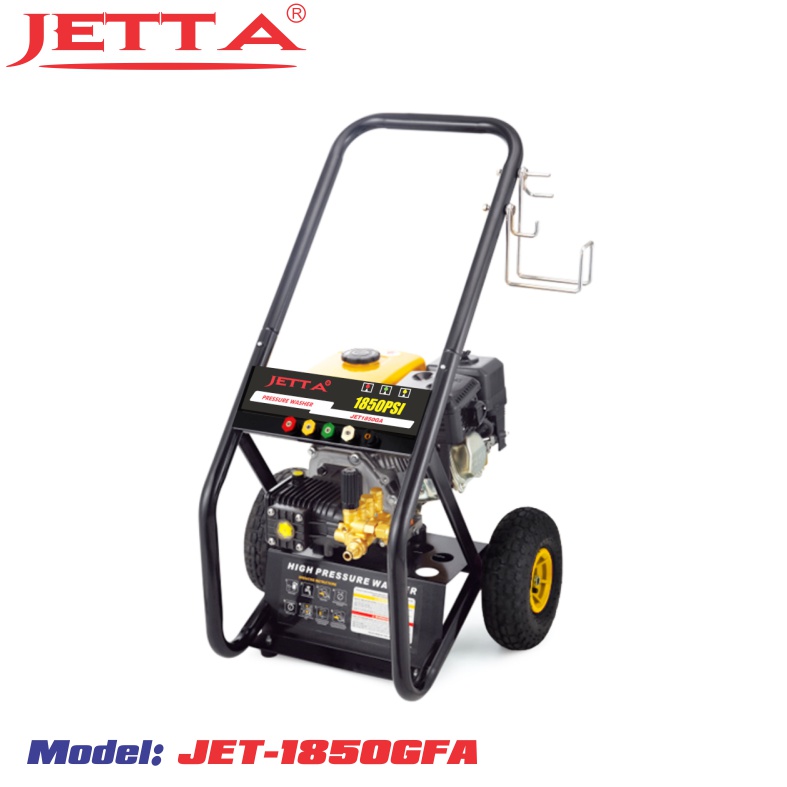 Máy rửa xe chạy động cơ Xăng JET1850GFA-5,5 HP