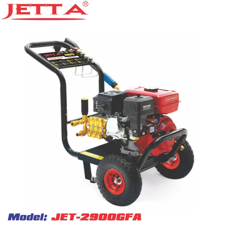 Máy Phun Rửa Động Cơ Xăng JET-2900GFA - 9HP
