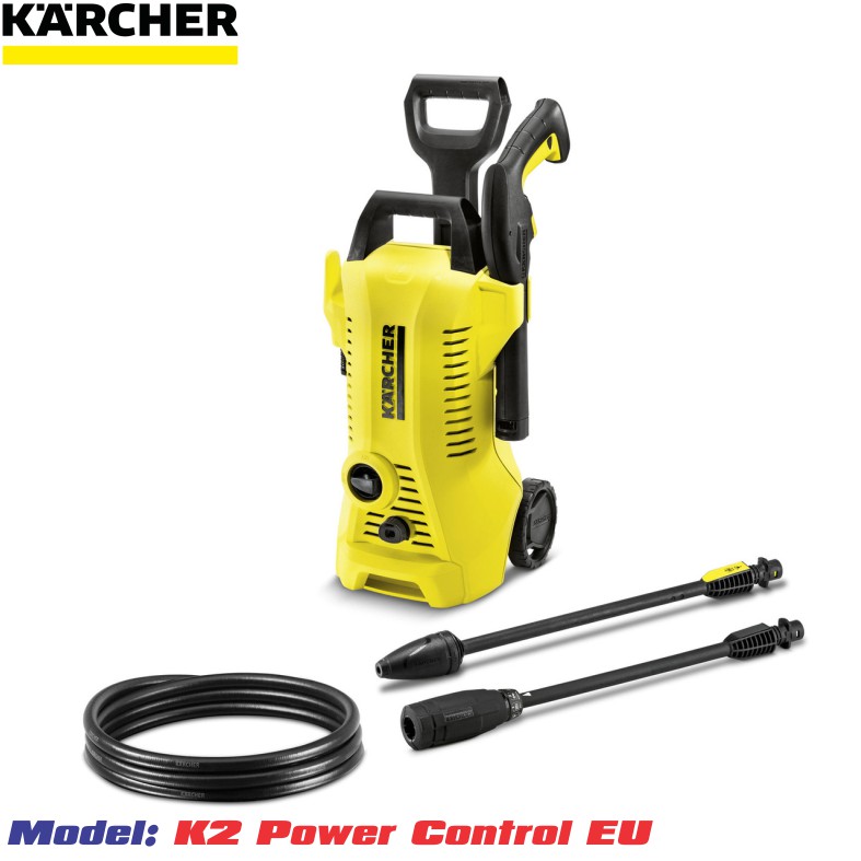 Máy rửa xe K2 Power Control EU