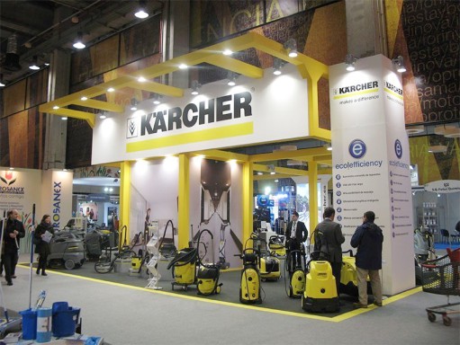 Máy rửa xe mini Karcher K2 Universal OJ EU