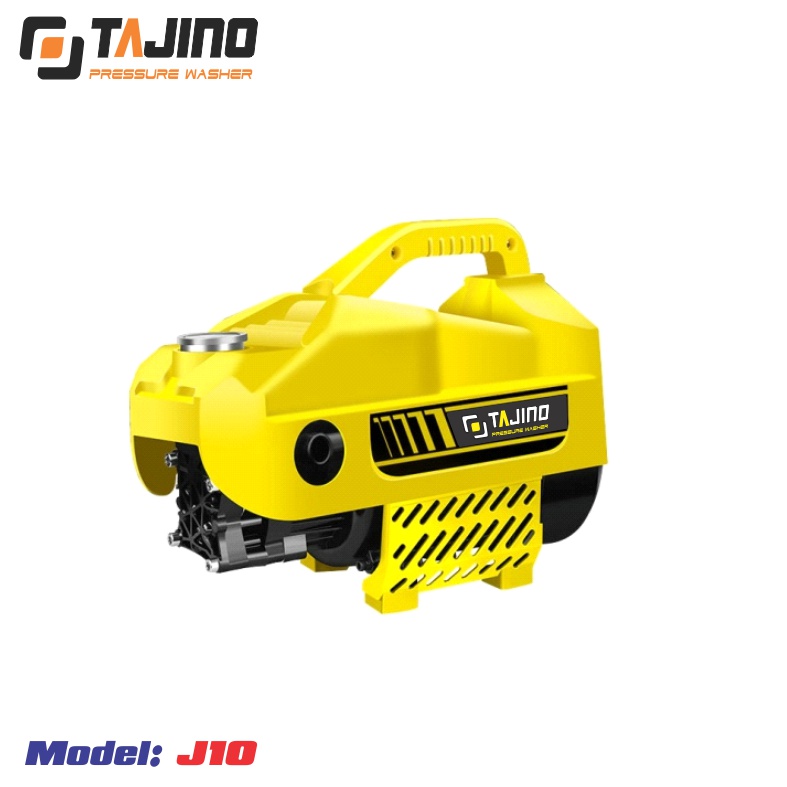 Máy rửa xe mini Tajino J10 công suất 1800W
