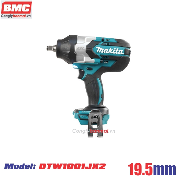 Máy siết bu lông dùng pin DTW1001JX2 (19mm)