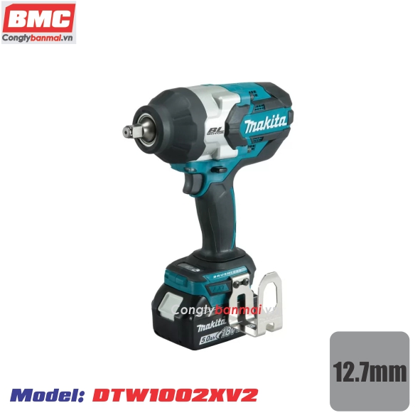 Máy Siết Bu Lông Dùng Pin DTW1002XV2 (12.7mm)