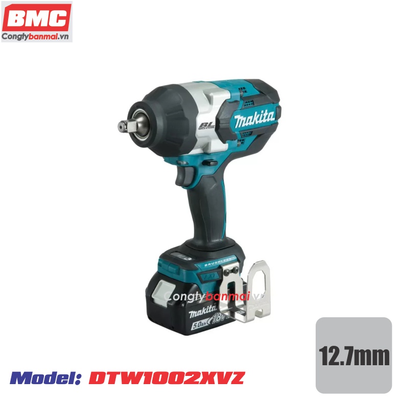 Máy Siết Bu Lông Dùng Pin DTW1002XVZ (12.7mm)