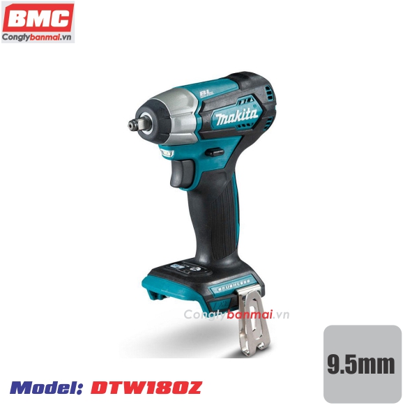 Máy Siết Bu Lông Dùng Pin DTW180Z ( 9.5mm)
