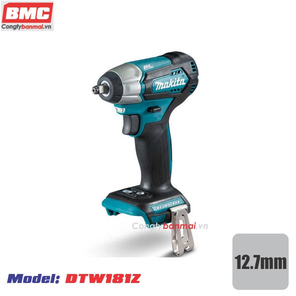 Máy Siết Bu Lông Dùng Pin DTW181Z (12.7mm)