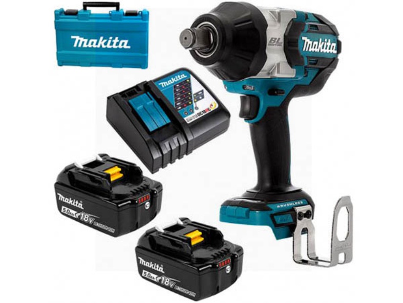 Máy Siết Bu Lông Dùng Pin DTW1001RTJ ( 19.5mm)