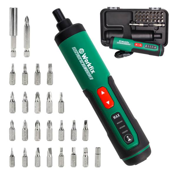 Máy siết vít Pin Workfix WF-SD0405