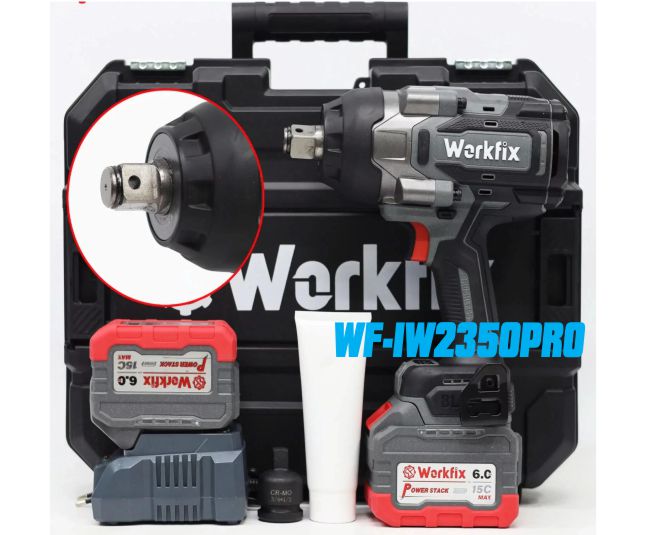 Máy siết Workfix WF-IW2350PRO