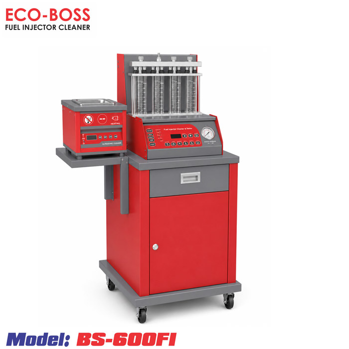 Máy súc rửa kim phun BS-600FI