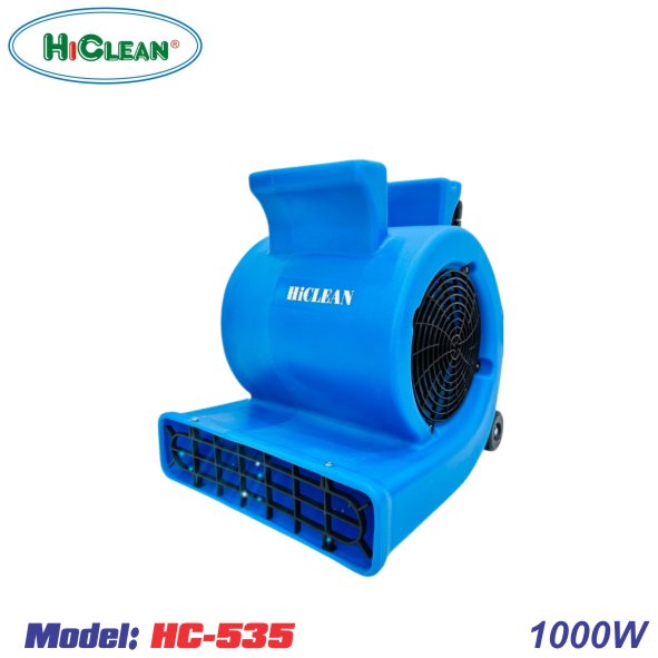 Máy thổi sàn HiClean HC-535 công suất 1000W