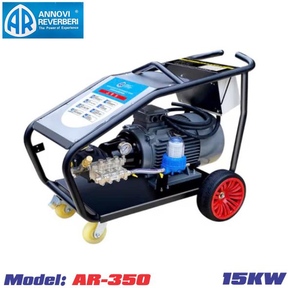 Máy xịt rửa công nghiệp AR ITALY 15KW AR-350