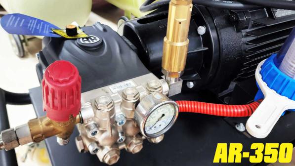 máy xịt rửa công nghiệp cao áp AR ITALY 15KW AR-350