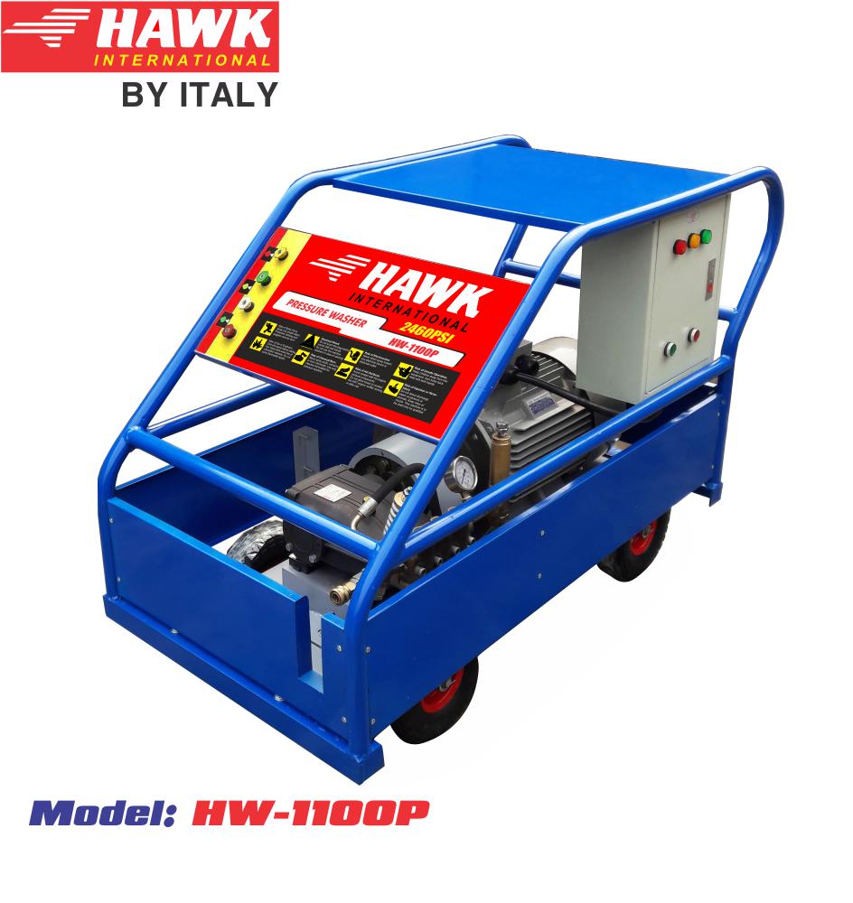 Máy phun rửa công nghiệp 11 KW-170bar