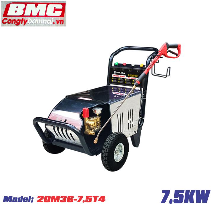 Máy xịt rửa xe Palada 20M36-7.5T4