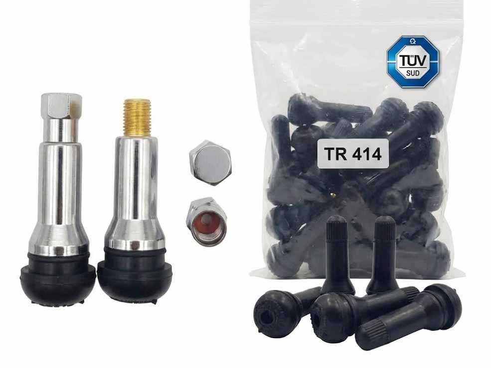 Mua van vỏ xe không ruột TR413/TR414 ở đâu uy tín