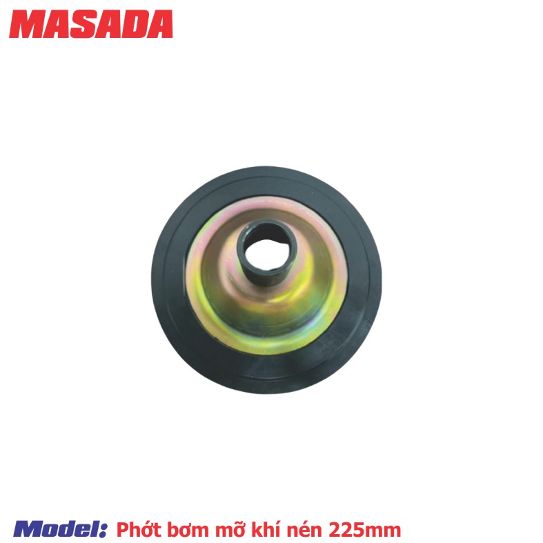 Phớt da ép mỡ 225mm