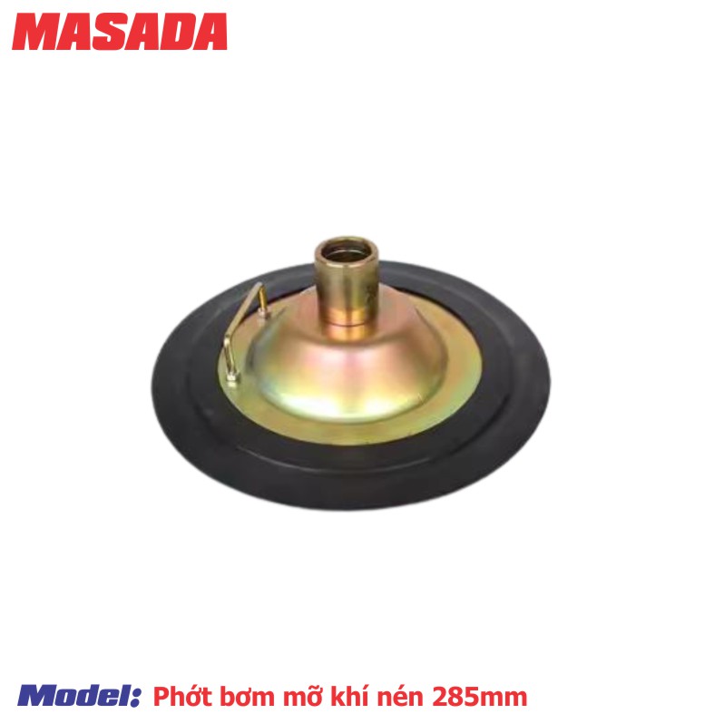 Phớt da ép mỡ khí nén 285mm
