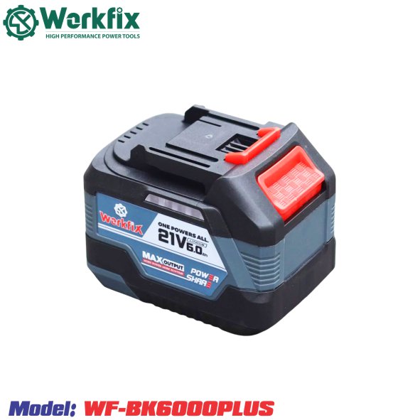 Pin 15 Cell 21V-6.0Ah WF-BK6000PLUS
