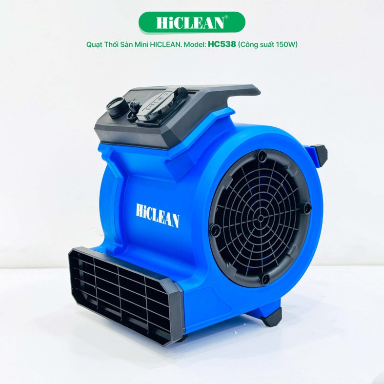 quạt thổi sàn HiClean HC-538