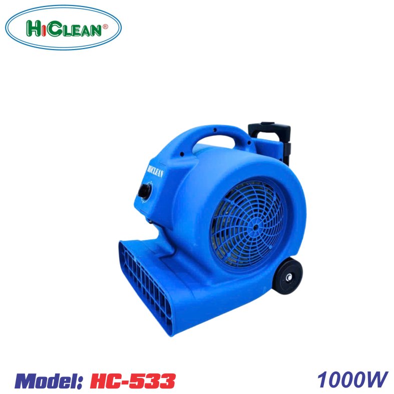 Quạt thổi sàn HiClean HC533 công suất 1000W