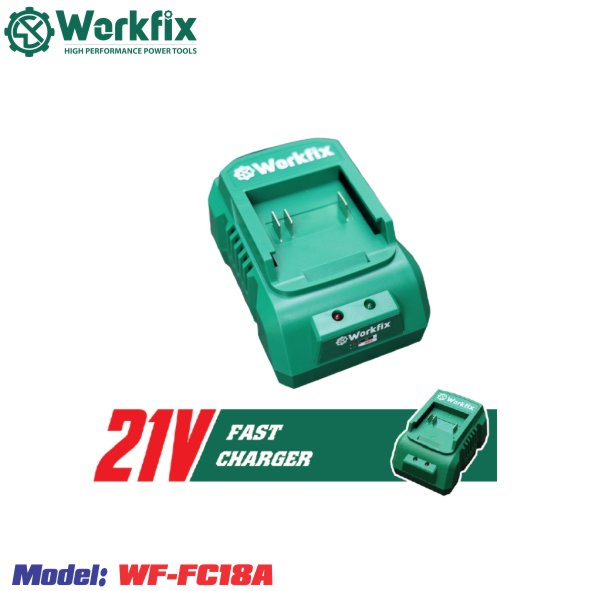Sạc nhanh 1.8A WF-FC18A