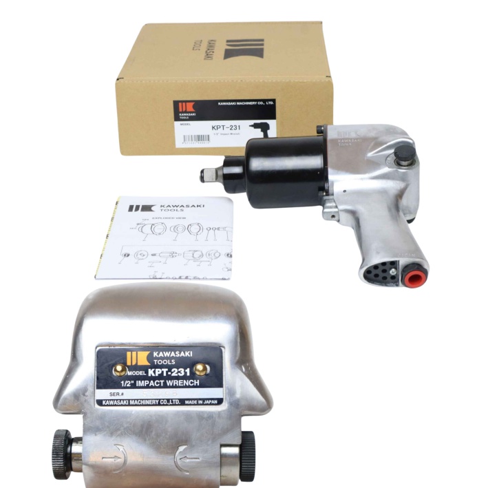 Súng bắn bu lông 1/2" Kawasaki KPT-231