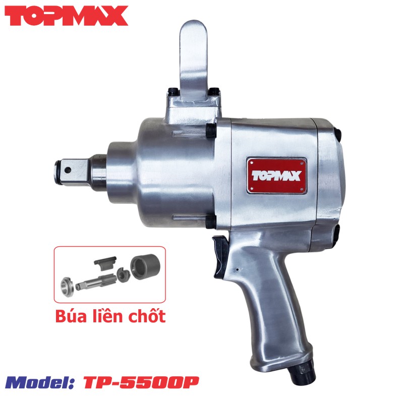 Súng bắn bu lông hơi 1 inch Topmax TP-5500P