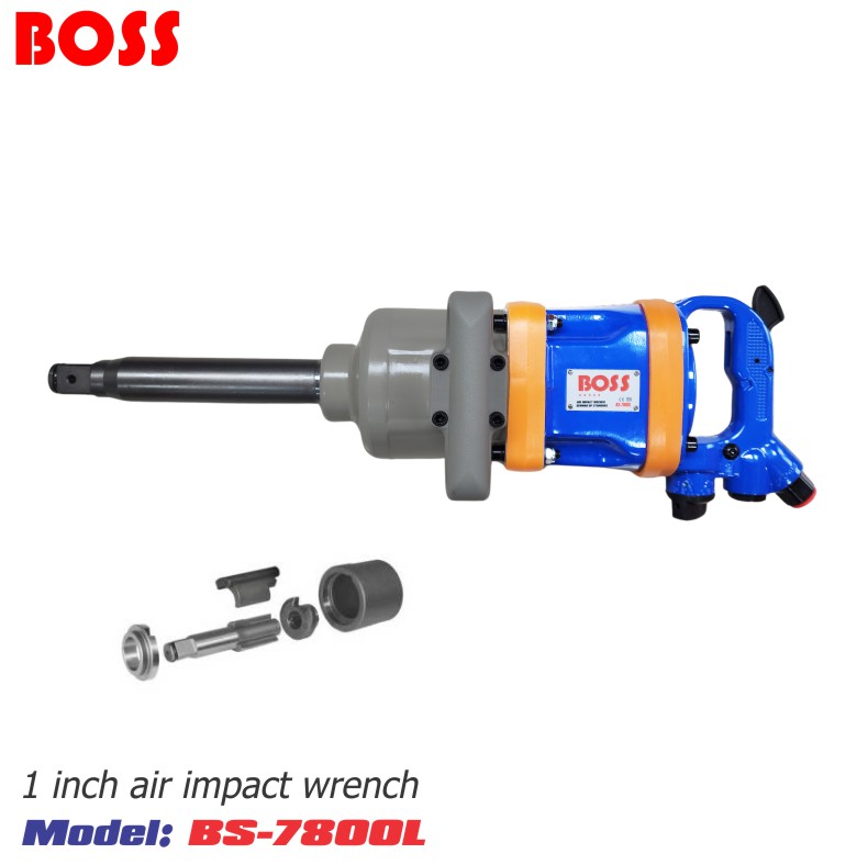 Súng bắn bu lông bằng hơi BOSS BS-7800L (1 inch)