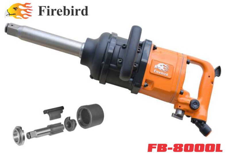 Súng bắn bu lông bằng hơi Firebird FB-8000L(1")