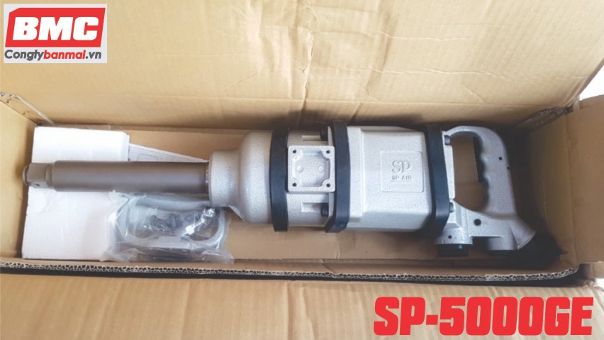 Súng bắn bu lông hơi SP-5000GE