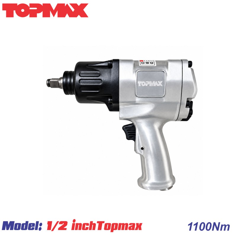 Súng mở ốc hơi Topmax 1/2 inch