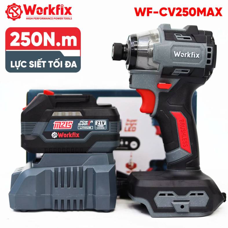 Súng siết vít WF-SD250MAX