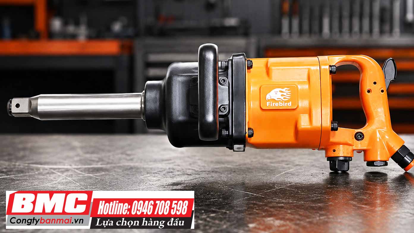 Súng bắn bu lông hơi 1 inch FB-9000L