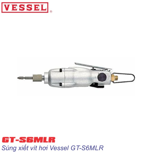 Súng xiết vít hơi Vessel GT-S6MLR
