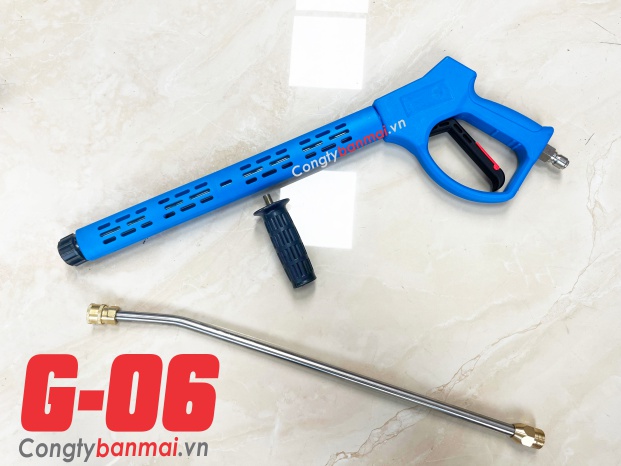 Súng xịt rửa xe G-06, Súng phun rửa xe cao áp G-06