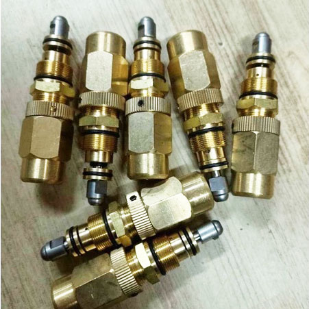 Van chỉnh áp lực đầu bơm 3wz-2010