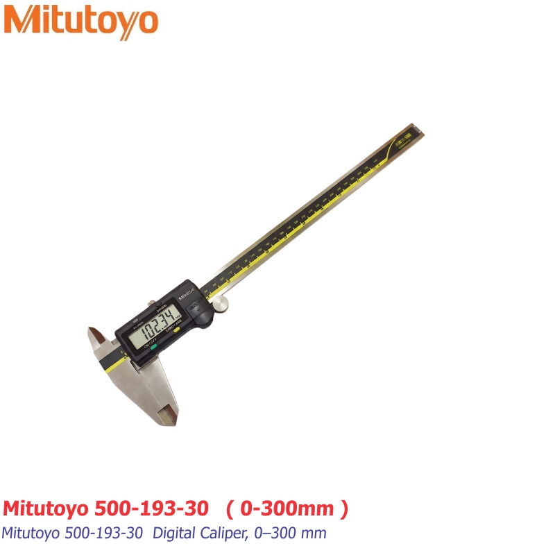 Thước cặp điện tử Mitutoyo 500-193-30 (0-300mm/12'')