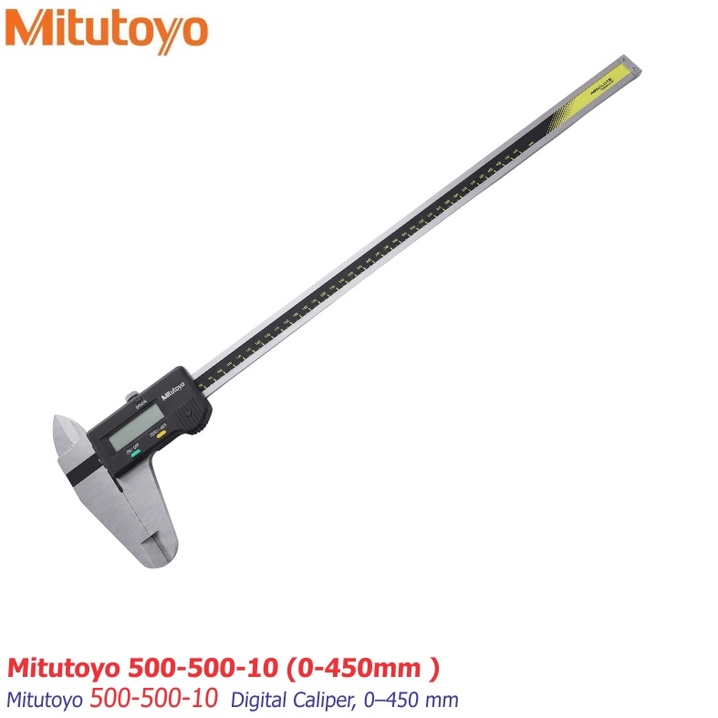 Thước cặp điện tử Mitutoyo 500-500-10 (0-450mm)