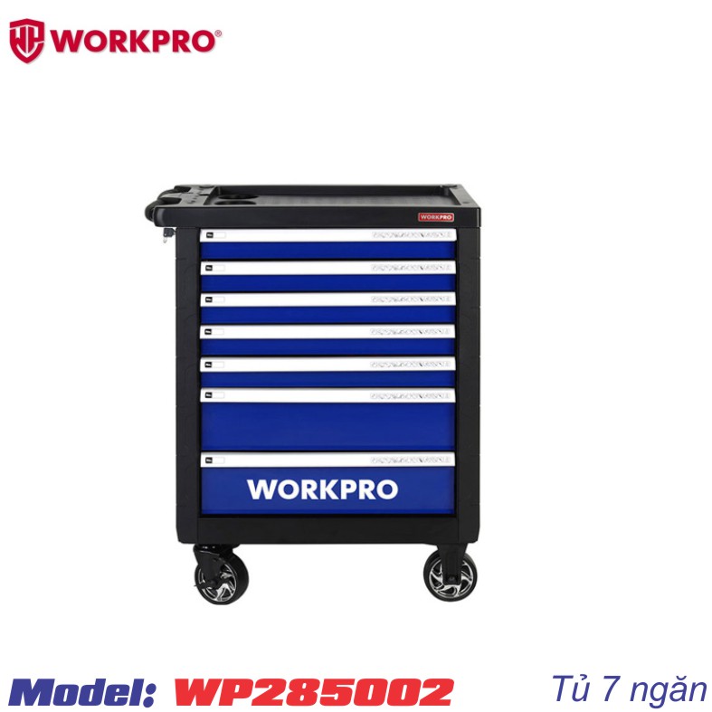 Tủ đồ nghề 7 ngăn Workpro WP285002