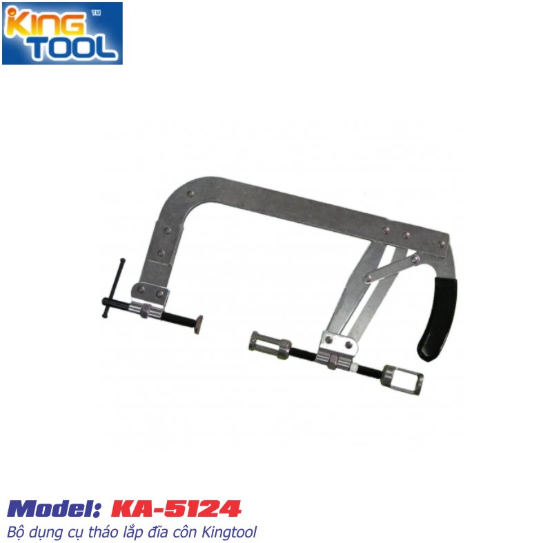 Vam tháo lò xo xupáp Kingtools KA-5124