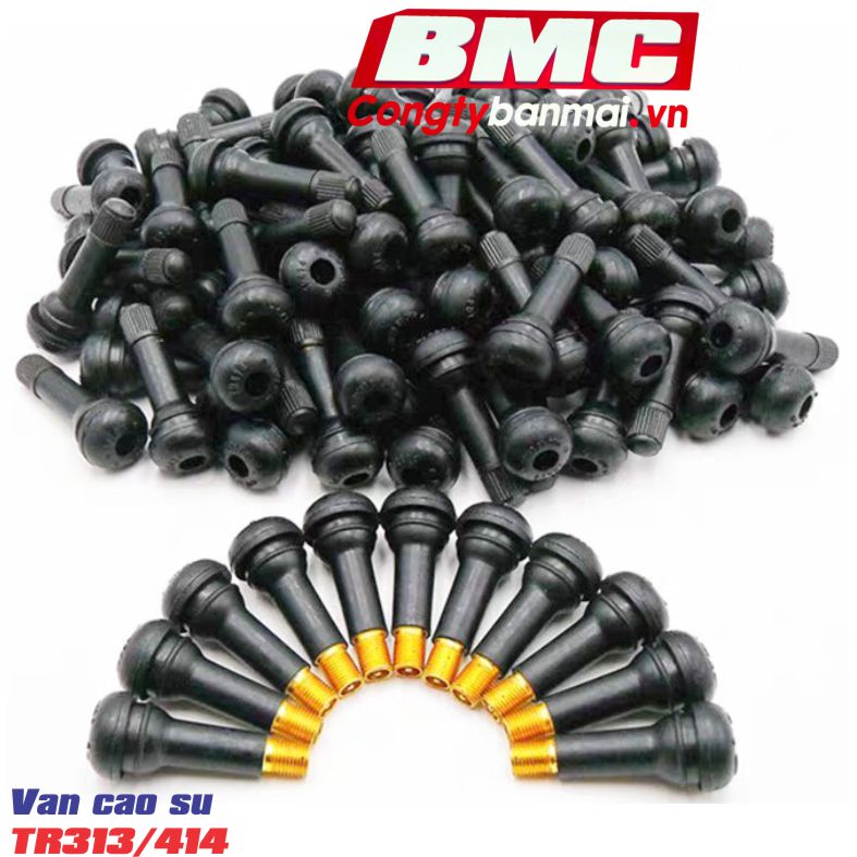 Van lốp Không săm TR413/ TR414